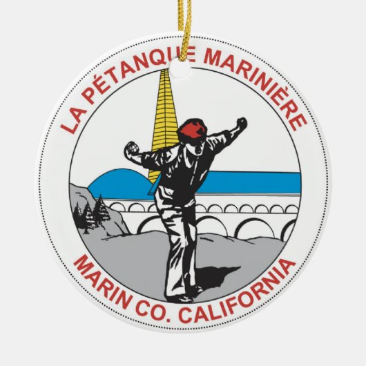 LPM-Logo-Verzierung Keramikornament (Vorne)