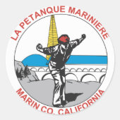 LPM Round Stickers (Vorderseite)