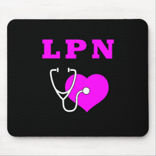 LPN-Betreuung Mousepad