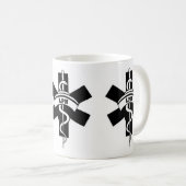 LPN Krankenschwestern Kaffeetasse (VorderseiteRechts)