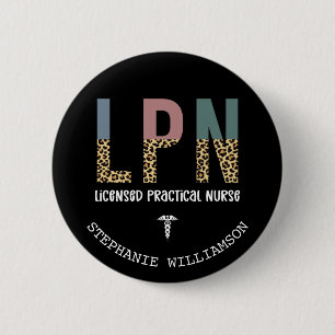 LPN - lizenzierte Krankenversicherung Personalisie Button