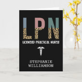 LPN - lizenzierte Krankenversicherung Personalisie Karte (Gelbe Blume)