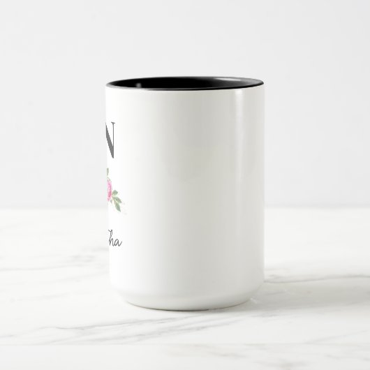 LPN lizenzierte Praktische Krankenschwester Kranke Tasse (Zentrum)