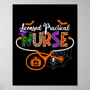 Lpn lizenziertes praktisches Krankenpflegesystem H Poster