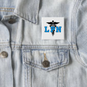 LPN medizinisches Symbol Button (Beispiel)