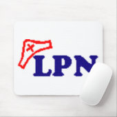 LPN MOUSEPAD (Mit Mouse)