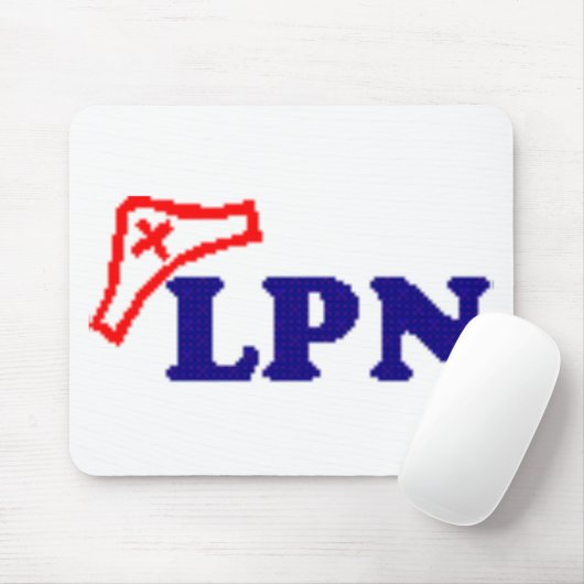 LPN MOUSEPAD (Mit Mouse)