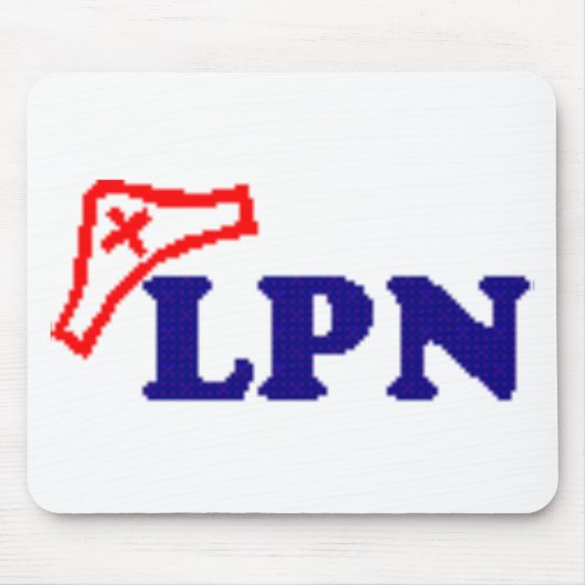 LPN MOUSEPAD (Vorne)