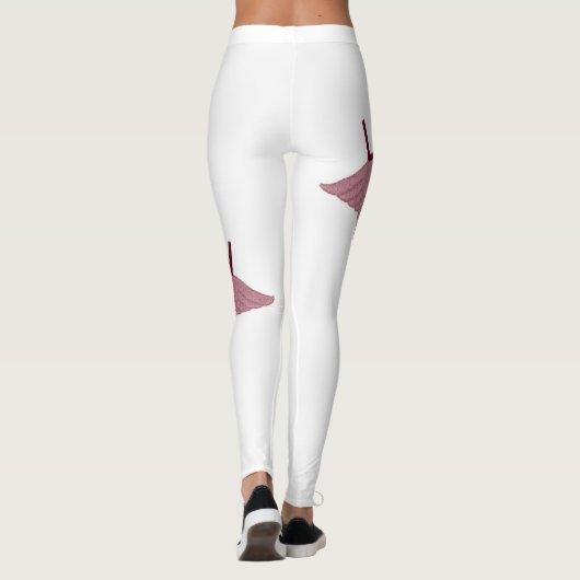 LPN Nurse Leggings (Rückseite)