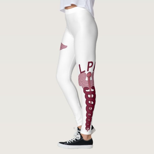LPN Nurse Leggings (Links)