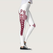 LPN Nurse Leggings (Rechts)