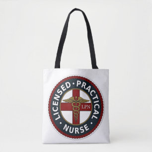 LPN Nurse Tasche
