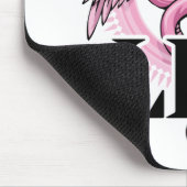 LPN ROSA Caduceus Mousepad (Ecke)