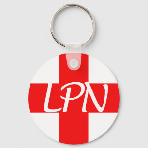 LPN-Schlüsselanhänger Schlüsselanhänger