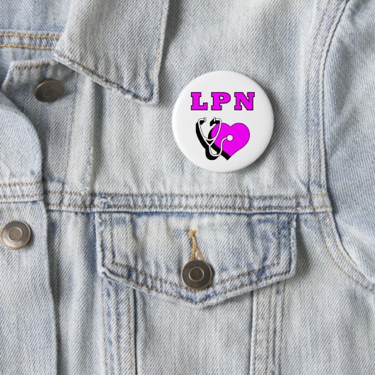 LPN Sorgfalt Button (Beispiel)