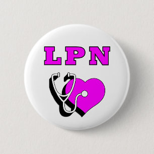 LPN Sorgfalt Button