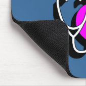 LPN Sorgfalt Mousepad (Ecke)