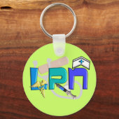 LPN-T - Shirt und -Geschenke Schlüsselanhänger (Vorderseite)