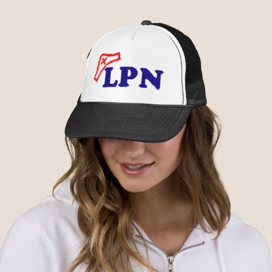 LPN TRUCKERKAPPE (Beispiel)