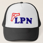 LPN TRUCKERKAPPE (Vorderseite)