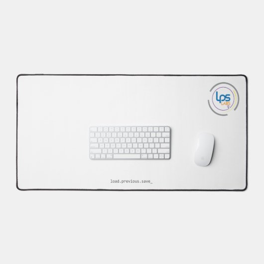 LPS-Labrador Desk Mat Schreibtischunterlage (Tastatur & Maus)
