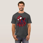 LPS Peter Parker lustiger Junge T-Shirt (Vorne ganz)