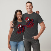 LPS Peter Parker lustiger Junge T-Shirt (Unisex)