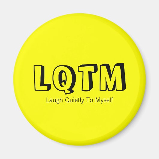 LQTM MAGNET (Vorne)