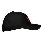 LR3.0 BESTICKTE BASEBALLKAPPE (Rechts)