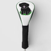 LR Kawaii Cartoon Golf Headcover (Vorderseite)