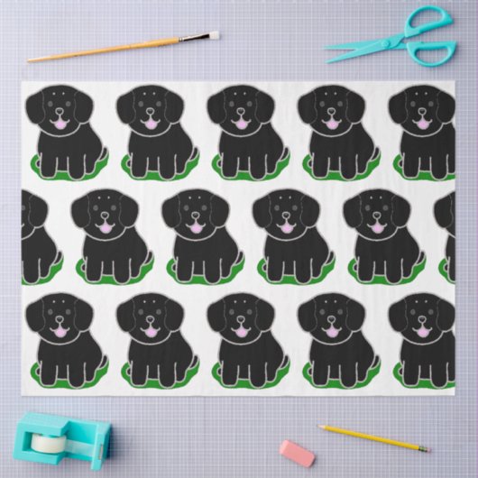 LR Kawaii Cartoon Seidenpapier (Basteln)