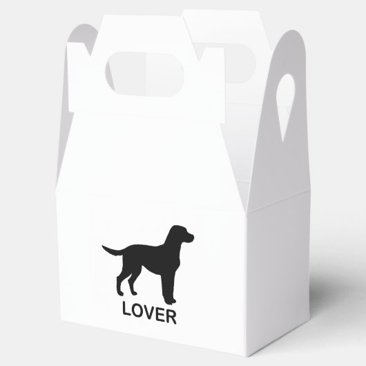 lr Liebhaber Geschenkschachtel (Geöffnet)