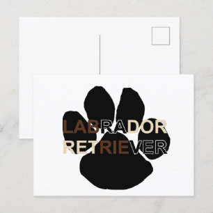 LR Namenspatze Postkarte