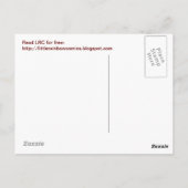 LRC: Ost 09 Postkarte (Rückseite)