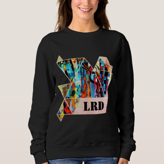 LRD Basic Sweatshirt (Vorderseite)
