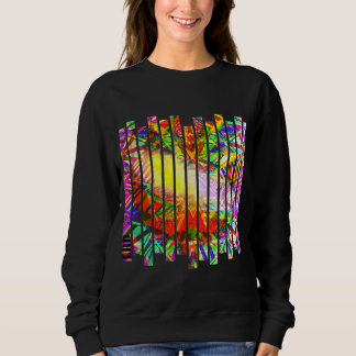 LRD Triptych Print Sweatshirt