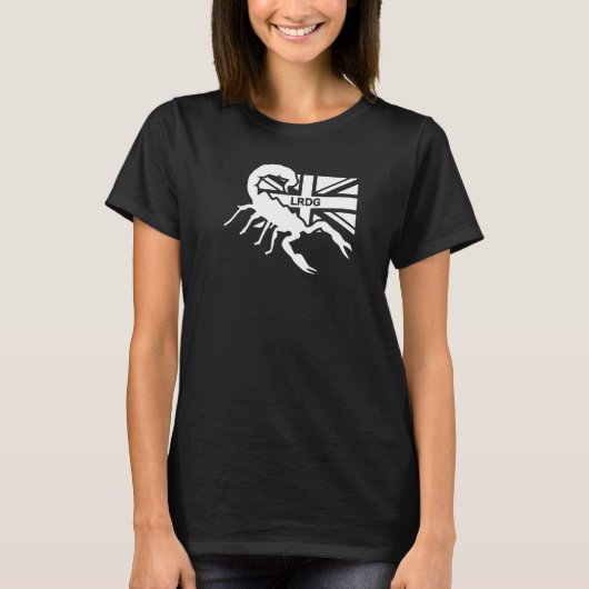 Lrdg T-Shirt (Vorderseite)