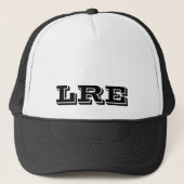 LRE Baseball Cap Truckerkappe (Vorderseite)