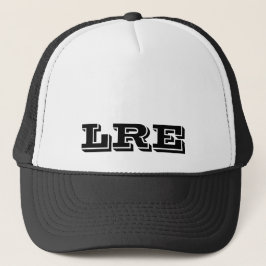 LRE Baseball Cap Truckerkappe