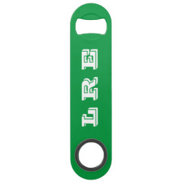 LRE Lake Riverside Anwesen Flaschenöffner