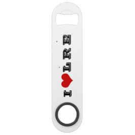 LRE Lake Riverside Anwesen Flaschenöffner