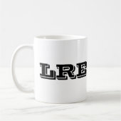 LRE Lake Riverside Anwesen Kaffee Tasse (Links)
