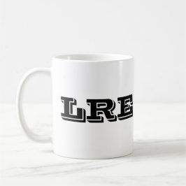 LRE Lake Riverside Anwesen Kaffee Tasse