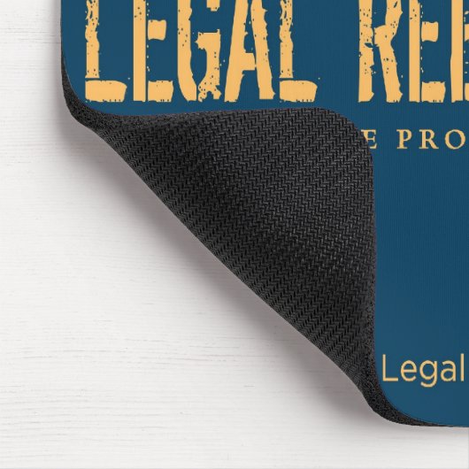 LRmousePad Mousepad (Ecke)