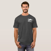 LRN OPX Schild T-Shirt (Vorne ganz)