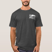 LRN OPX Schild T-Shirt (Vorderseite)