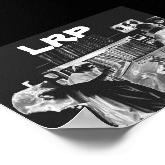 LRP POSTER (Ecke)