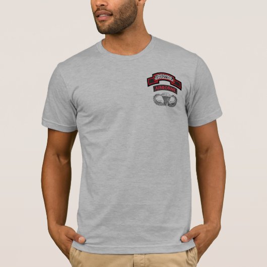 LRS Paratrooper T-Shirt (Vorderseite)