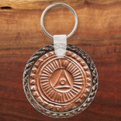 LRS-Schlüsselanhänger Schlüsselanhänger (Vorderseite)