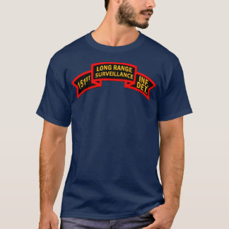 LRSU Scroll Surveillance 151. T-Shirt